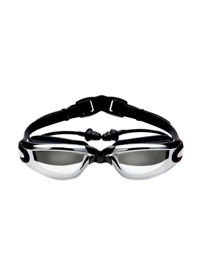 Generic Swimming Goggles With Earplugs  - Image 1