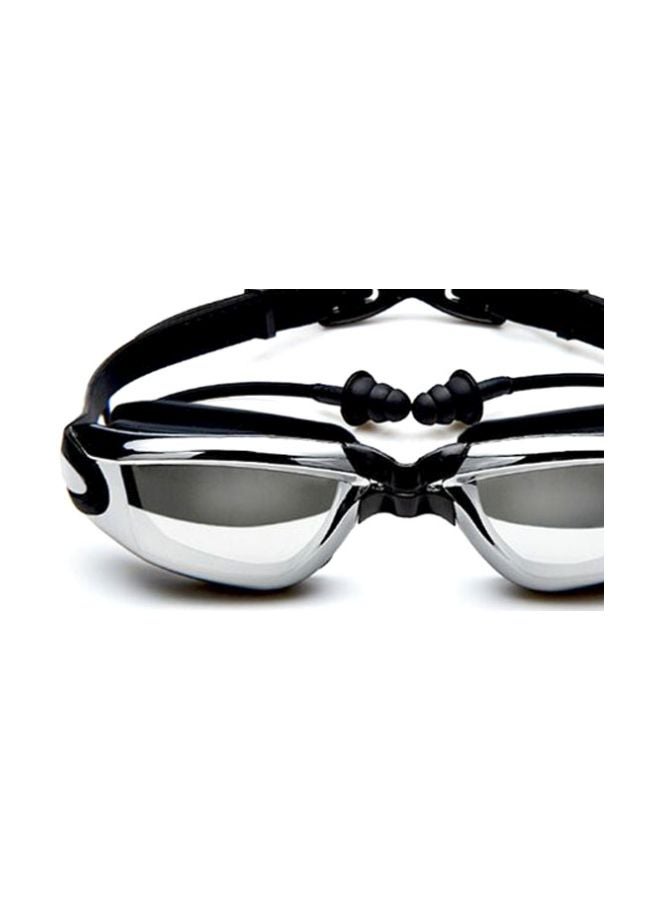 Generic Swimming Goggles With Earplugs  - Image 2