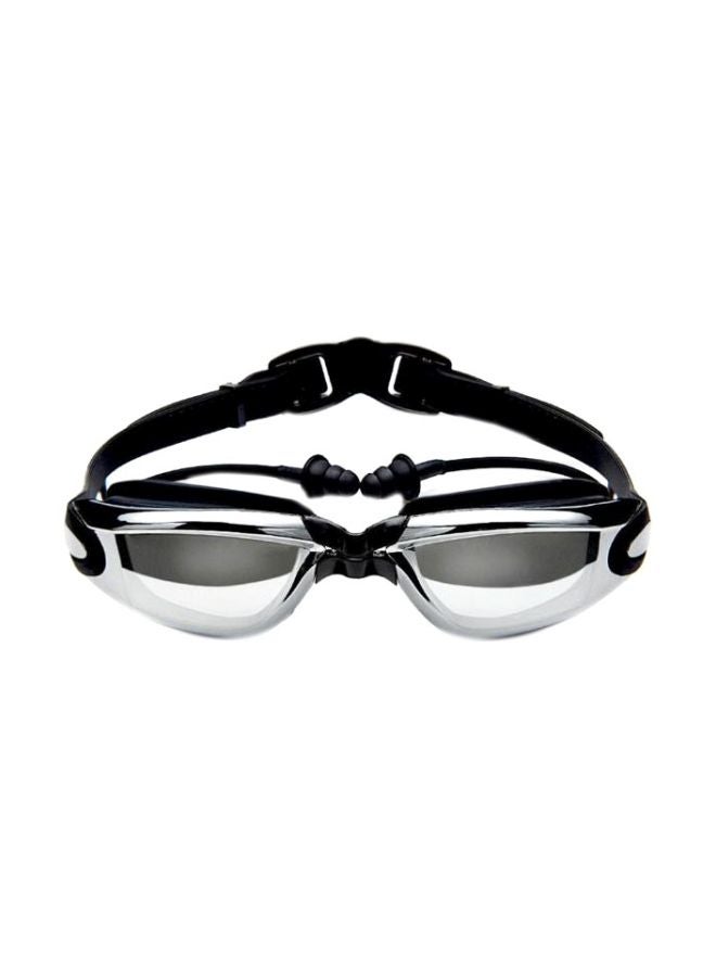 Generic Swimming Goggles With Earplugs  - Image 1