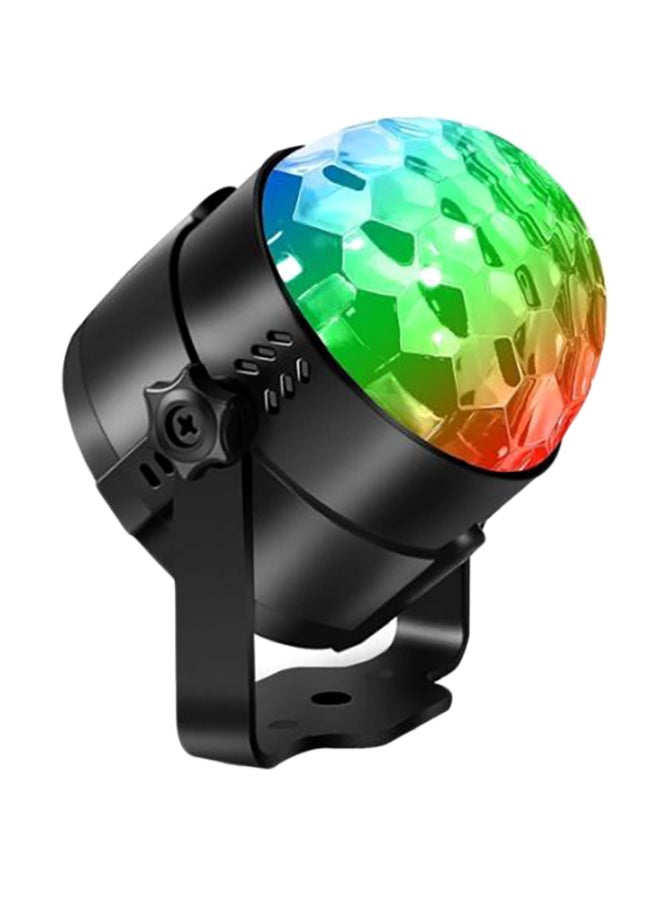 بيوينتي مصباح LED لجهاز البروجيكتور بإضاءة متعددة الألوان RGB تتمثل في 7 ألوان متغيرة متعدد الألوان - Image 1