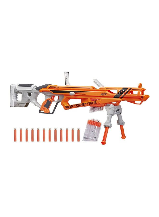 NERF - N-Strike Elite Raptorstrike Blaster - Image 1