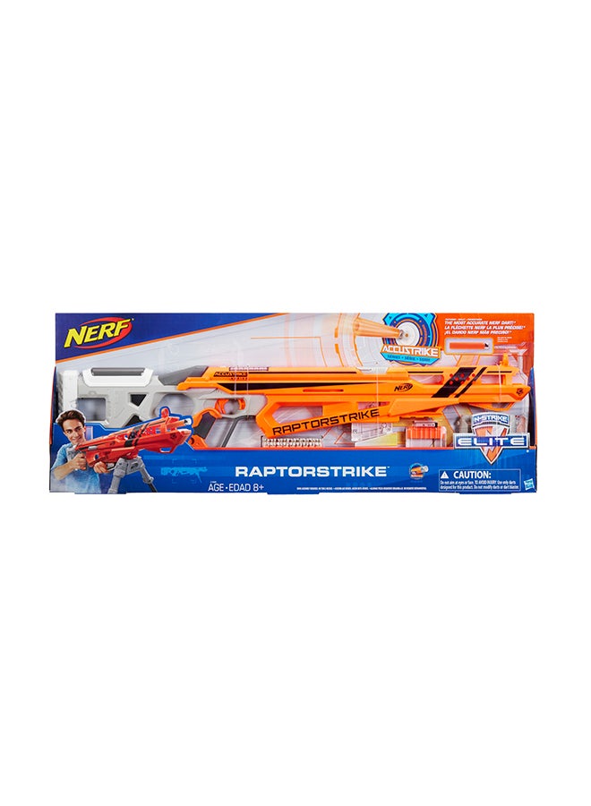 NERF - N-Strike Elite Raptorstrike Blaster - Image 1