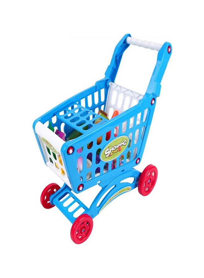 Children Shopping Trolley Shopping Cart - Image 1