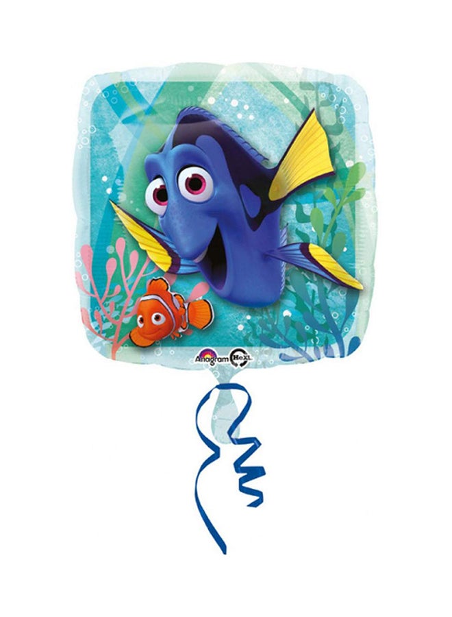 أمسكان بالون عيد ميلاد بتصميم فيلم Finding Dory من 5 قطع - Image 3
