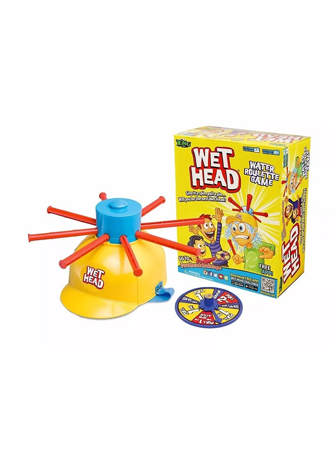 WET HEAD - Game Challenge Toys - Image 1