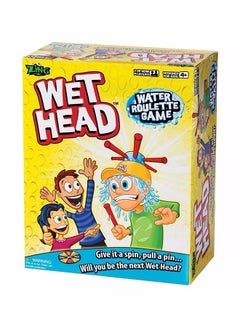 WET HEAD Game Challenge Toys  - Image 3