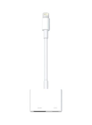 Lightning To HDMI AV Adapter White/Silver - v1571049108/N30752445A_1