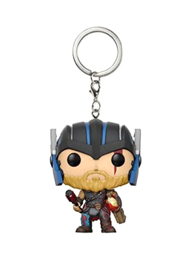 فانكو سلسلة مفاتيح بمجسم شخصية رايثيون هاند من فيلم Thor: Ragnarok من بوب