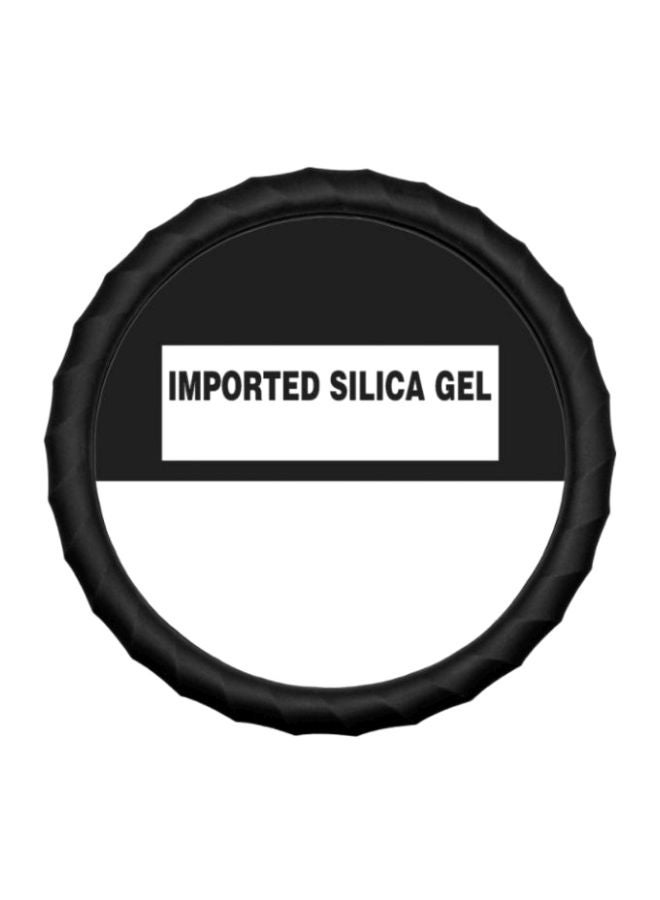 غطاء لمقود السيارة مانع للانزلاق