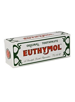 Euthymol Pack Of 3 Original Toothpaste  - Image 1