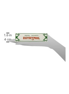 Euthymol Pack Of 3 Original Toothpaste  - Image 2