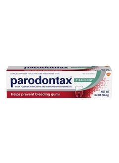 Parodontax Daily Fluoride Anticavity And Antigingivitis Toothpaste 3 ...