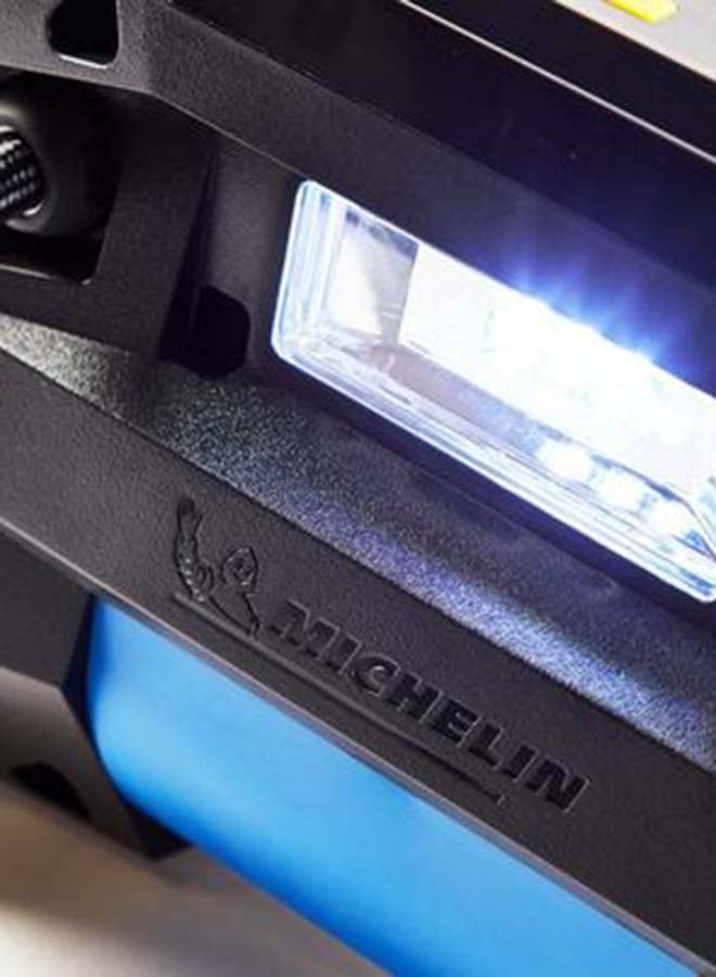 Michelin - Superfast 4X4/SUV Digital Tyre Inflator With 2 Cylinder - Image 1