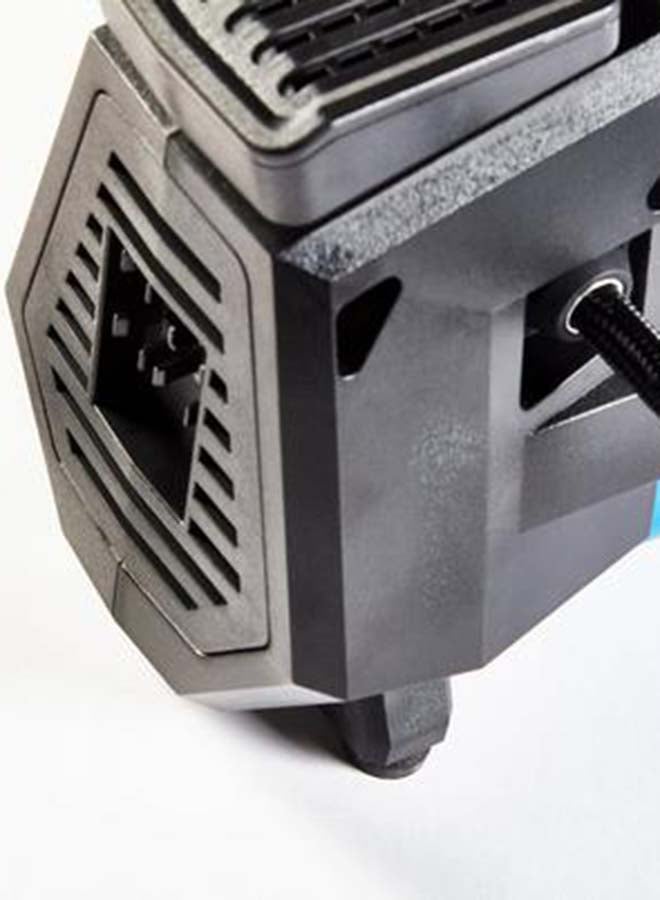 Michelin - Superfast 4X4/SUV Digital Tyre Inflator With 2 Cylinder - Image 1