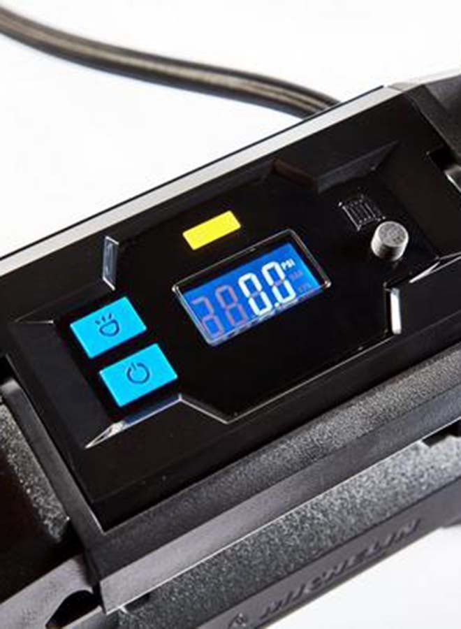 Michelin - Superfast 4X4/SUV Digital Tyre Inflator With 2 Cylinder - Image 1