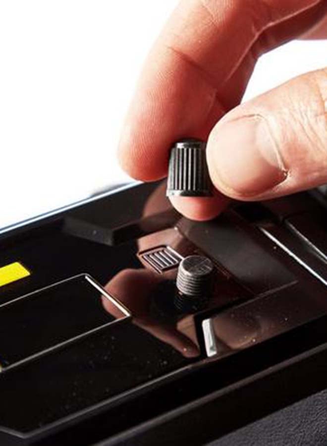 Michelin - Superfast 4X4/SUV Digital Tyre Inflator With 2 Cylinder - Image 1