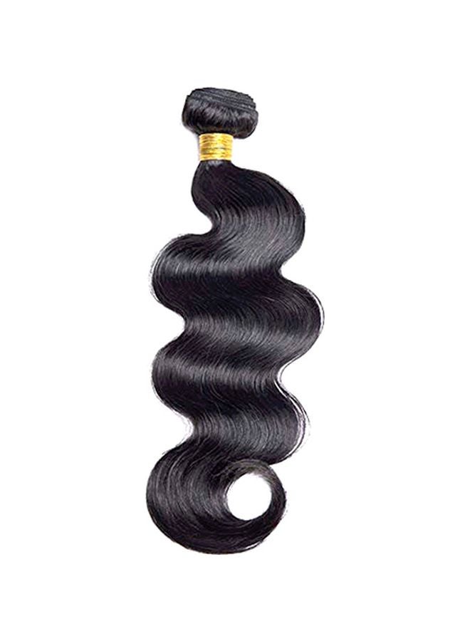 وصلة شعر مموجة