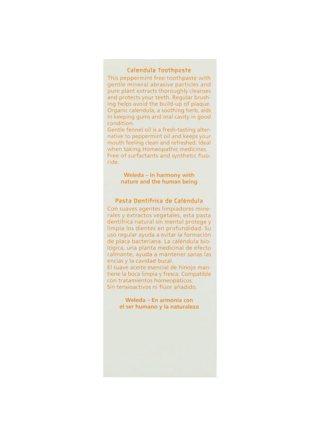 ويليدا طقم معجون أسنان بالآذريون مكونة من قطعتين - Image 3