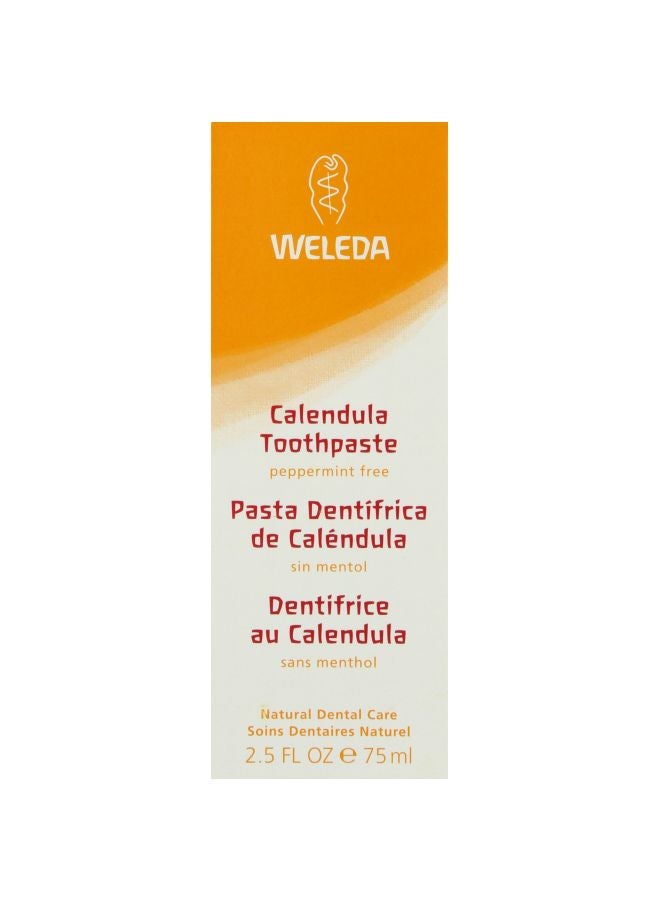 ويليدا طقم معجون أسنان بالآذريون مكونة من قطعتين - Image 1