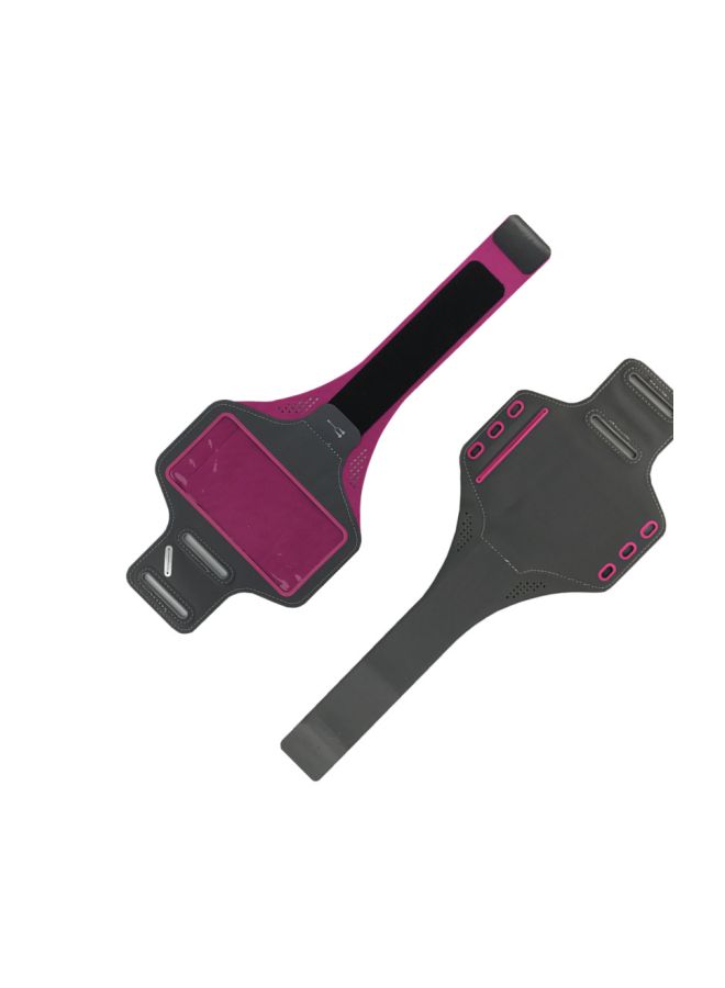 Generic Adjustable Mobile Armband For Apple iPhone X/XS  - Image 2