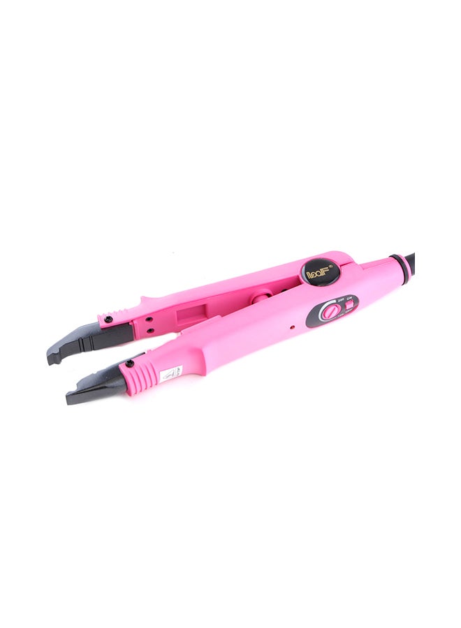 Human Hair Extension Iron Pink - v1571054134/N30637968A_3