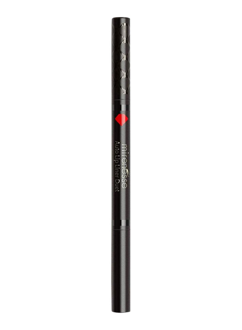Mirenesse 2-In-1 Long Lasting Lip Liner Red - Image 1