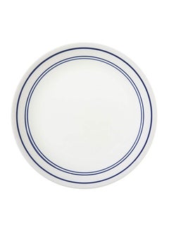 Corelle 16-Piece Livingware Dinner Set Classic Café Blue/White  - Image 2