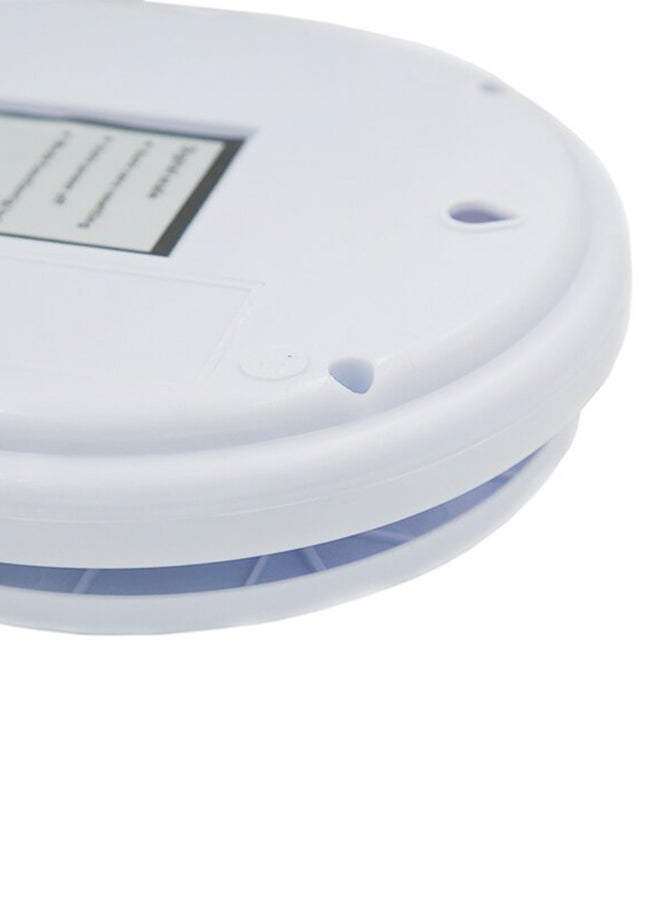 Generic - Digital Kitchen Scale Up to 10 KG Multicolour 24.5x3.5x17cm - Image 1