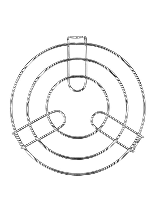 Utensil Stand Silver 20cm