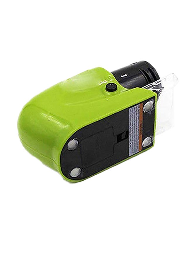 Swifty Sharp Cordless Motorized Knife Blade Sharpener Multicolour  - Image 2