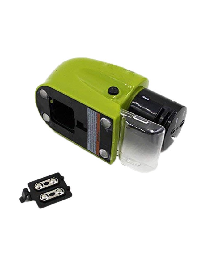 Swifty Sharp Cordless Motorized Knife Blade Sharpener Multicolour  - Image 3