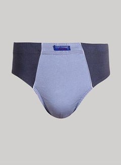 COTTONIL Pack Of 3 Digital Briefs Multicolour  - Image 2
