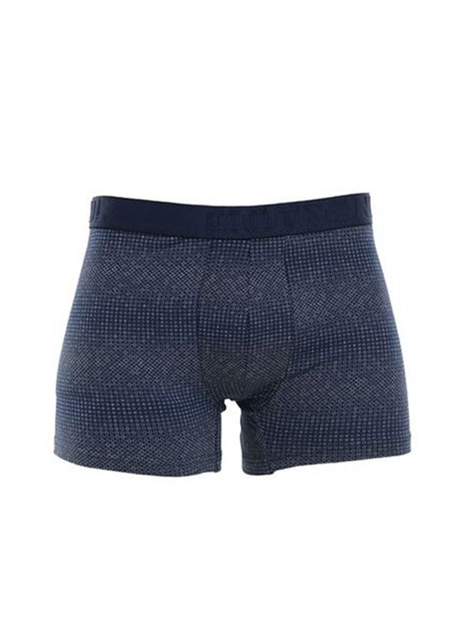 COTTONIL - Pack Of 6 Patterned Boxers Multicolour - Image 1