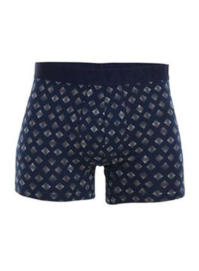 COTTONIL - Pack Of 6 Patterned Boxers Multicolour - Image 1