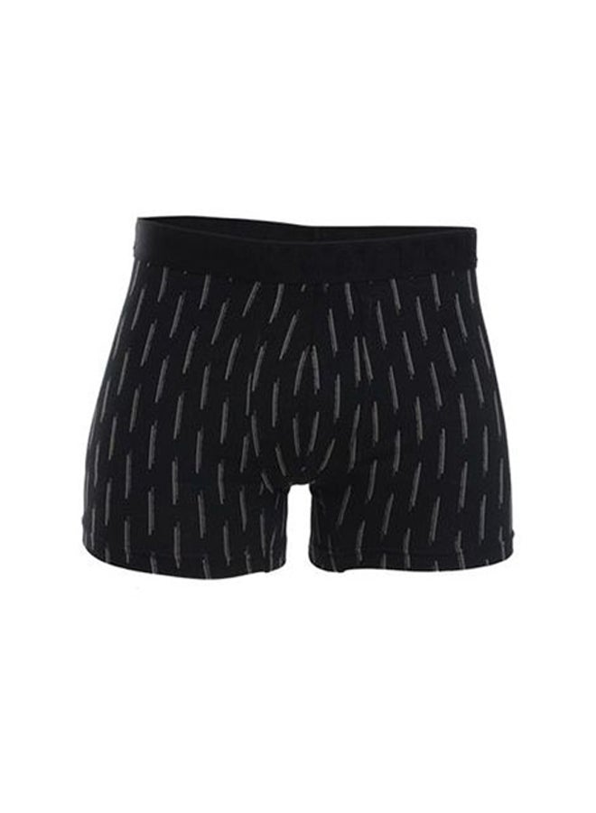 COTTONIL - Pack Of 6 Patterned Boxers Multicolour - Image 1