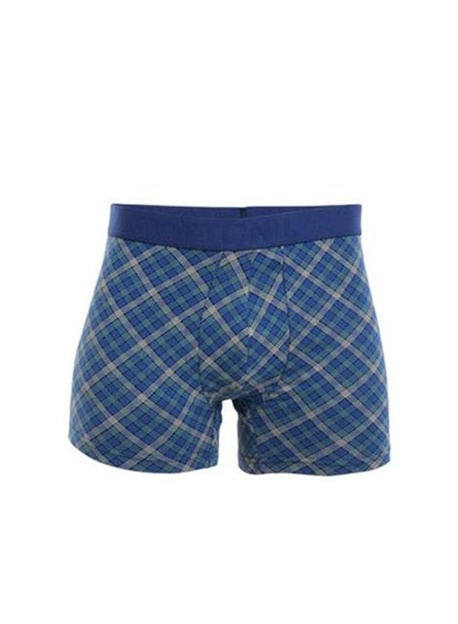 COTTONIL - Pack Of 6 Patterned Boxers Multicolour - Image 1