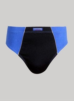 COTTONIL Pack Of 5 Digital Briefs Multicolour  - Image 2