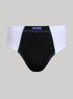 COTTONIL Pack Of 5 Digital Briefs Multicolour  - Image 5
