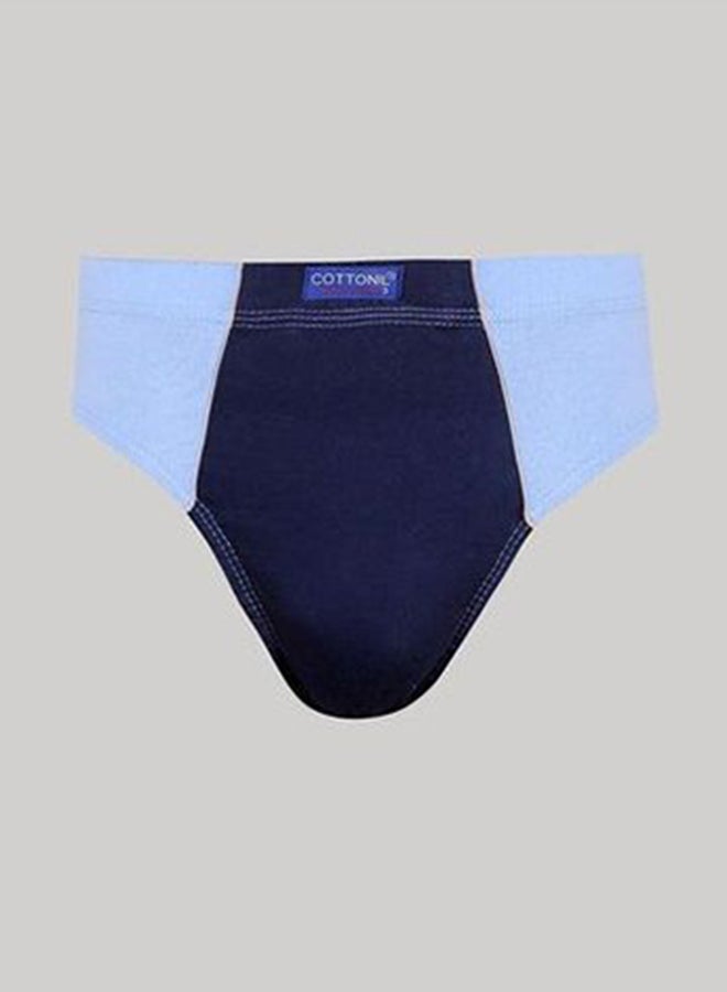 COTTONIL Pack Of 5 Digital Briefs Multicolour  - Image 3