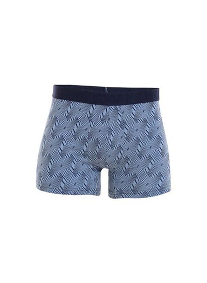 COTTONIL - Pack Of 6 Patterned Boxers Multicolour - Image 1