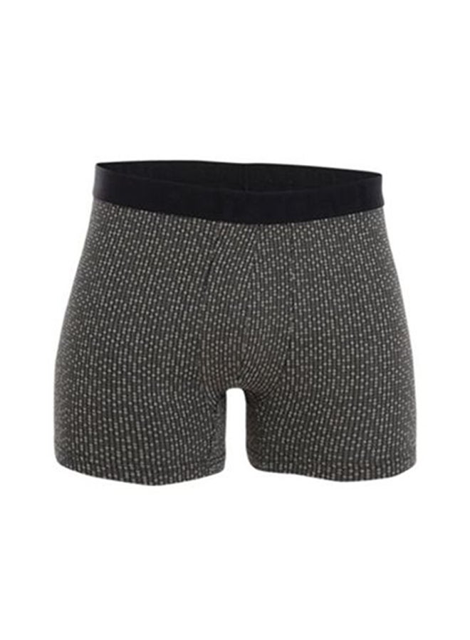 COTTONIL - Pack Of 6 Patterned Boxers Multicolour - Image 1