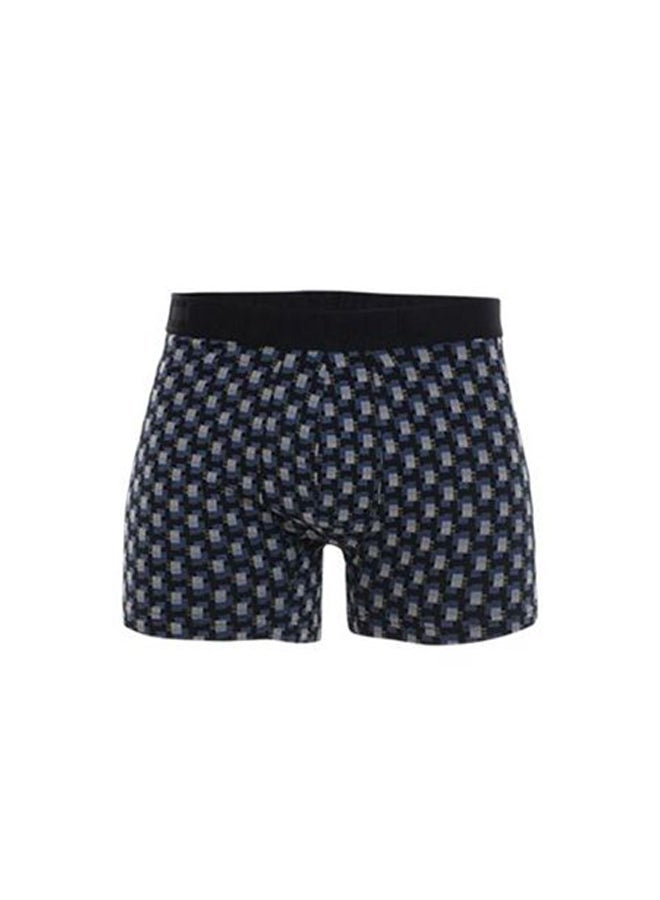 COTTONIL - Pack Of 6 Patterned Boxers Multicolour - Image 1