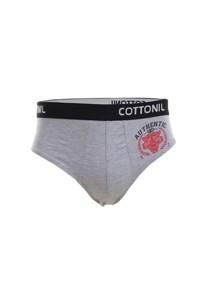COTTONIL - Pack Of 6 Relax Briefs Multicolour - Image 1