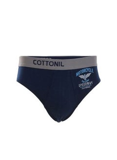 COTTONIL Pack Of 6 Relax Briefs Multicolour  - Image 3
