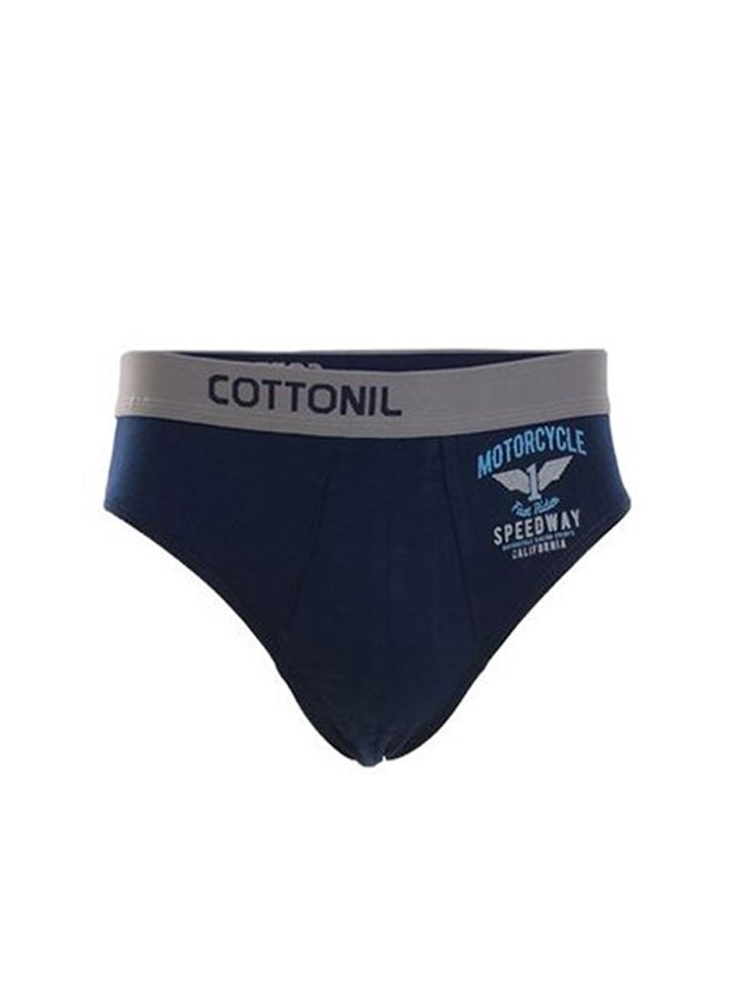 COTTONIL - Pack Of 6 Relax Briefs Multicolour - Image 1
