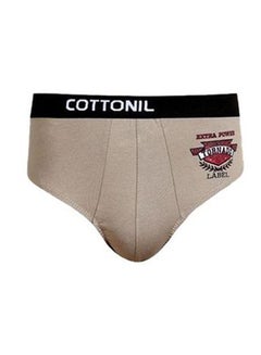 COTTONIL Pack Of 6 Relax Briefs Multicolour  - Image 4