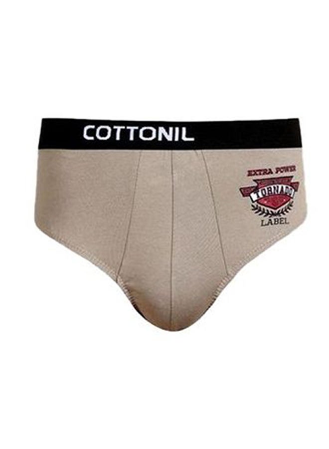 COTTONIL - Pack Of 6 Relax Briefs Multicolour - Image 1