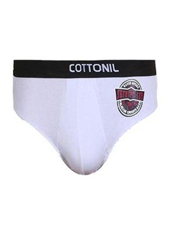 COTTONIL - Pack Of 6 Relax Briefs Multicolour - Image 1