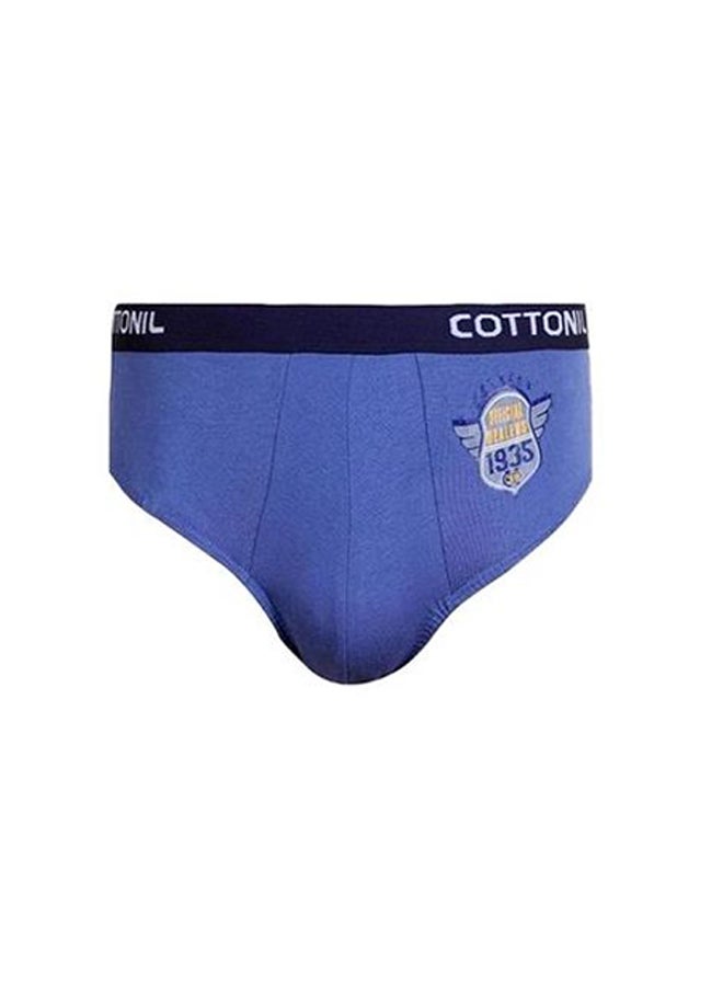 COTTONIL - Pack Of 6 Relax Briefs Multicolour - Image 1