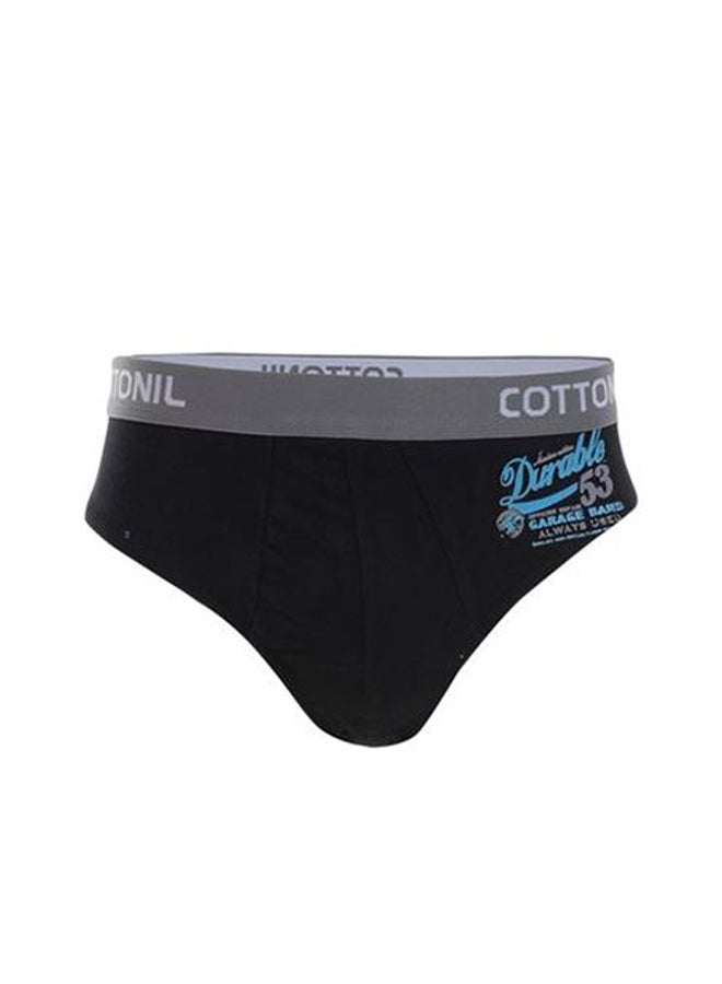 COTTONIL - Pack Of 6 Relax Briefs Multicolour - Image 1